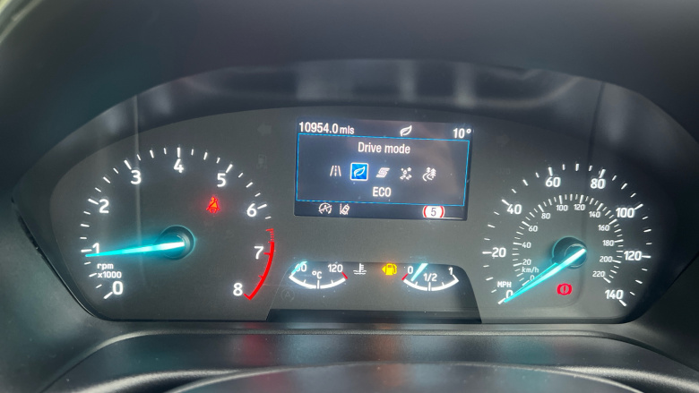 Ford Puma 1.0 EcoBoost Hybrid mHEV Titanium 5dr Petrol Hatchback